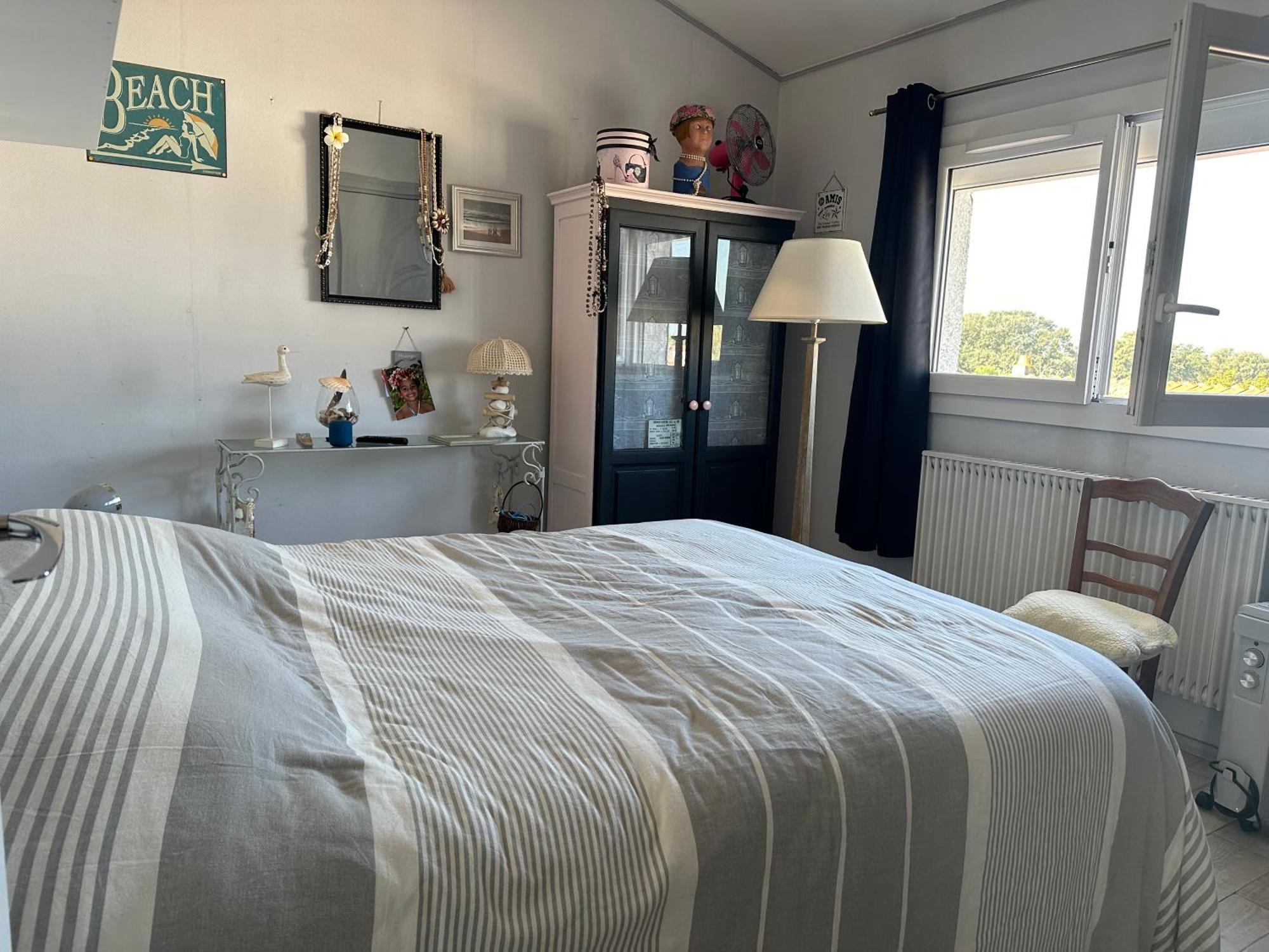 Maison Face A La Mer Rivedoux-Plage Exteriör bild